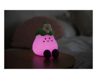 InnoGIO Silikonowa lampka nocna LED GIOEGGPLANT - 1537878 - zdjęcie 5